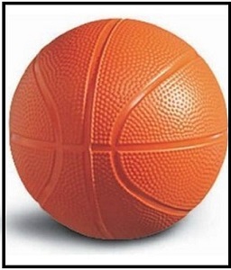 Little Tikes Easy Score Basketball Set Replacement Ball Totsports Toddler.