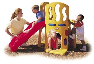 Little Tikes Slide for Kids