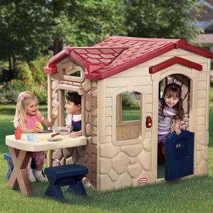 little tikes house