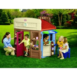 lil tikes town center