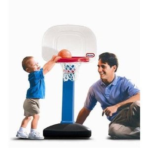 Little Tikes Easyscore Basketball Setl